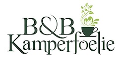 B&B Kamperfoelie Logo